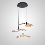 Подвесной светильник ULRICA MORE D60 Light brown ImperiumLoft 212148-23