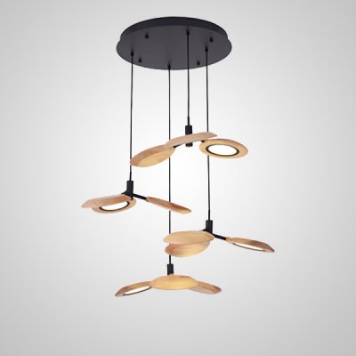 Подвесной светильник ULRICA MORE D70 Light brown ImperiumLoft 212149-23