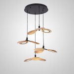 Подвесной светильник ULRICA MORE D70 Light brown ImperiumLoft 212149-23