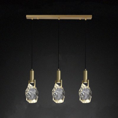 Подвесной светильник GLADYS MORE L3 Планка ImperiumLoft 212155-23