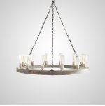 Подвесная люстра Oak D91 ImperiumLoft 212174-23