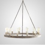 Подвесная люстра Oak D120 ImperiumLoft 212175-23