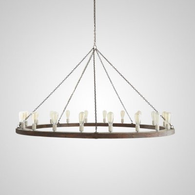 Подвесная люстра Oak D150 ImperiumLoft 212176-23