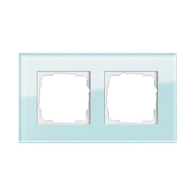 Gira ESP Стекло Рамка 2-ая (G21218)