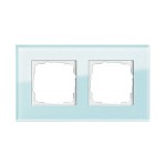 Gira ESP Стекло Рамка 2-ая (G21218)