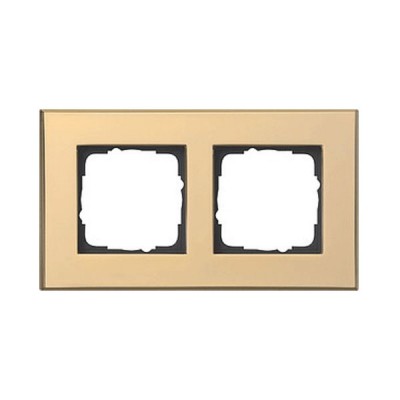 Gira ESP Латунь Рамка 2-ая (G21219)