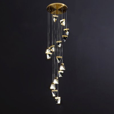 Подвесной светильник ALDIS MORE L15 ImperiumLoft 212193-23 Подвесной светильник ALDIS MORE L15 ImperiumLoft 212193-23