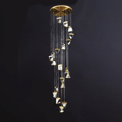 Подвесной светильник ALDIS MORE L20 ImperiumLoft 212194-23 Подвесной светильник ALDIS MORE L20 ImperiumLoft 212194-23