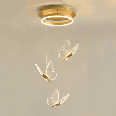 Подвесной светильник MIELE L3 ImperiumLoft 212195-23