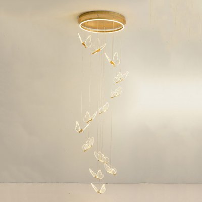 Подвесной светильник MIELE L13 ImperiumLoft 212198-23