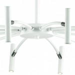 Люстра подвесная Favourite 2122-12P Cornetta