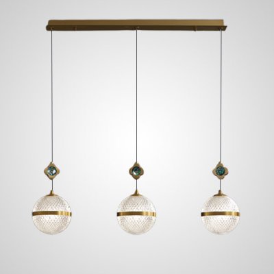 Подвесной светильник LUARA TRIO ImperiumLoft 212200-23