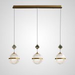 Подвесной светильник LUARA TRIO ImperiumLoft 212200-23