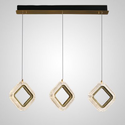 Подвесной светильник LUARA COMBO ImperiumLoft 212201-23