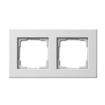 Gira E22 Бел Рамка 2-ая (G212201)