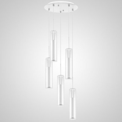 Подвесной светильник ALEN MORE White ImperiumLoft 212203-23