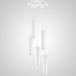 Подвесной светильник ALEN MORE White ImperiumLoft 212203-23