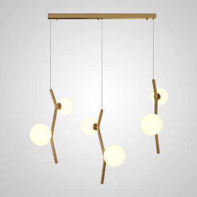 Подвесной светильник MATHIA MORE ImperiumLoft 212205-23