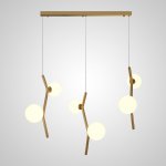 Подвесной светильник MATHIA MORE ImperiumLoft 212205-23