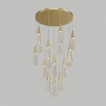 Подвесной светильник MANDORA L16 Brass ImperiumLoft 212217-23