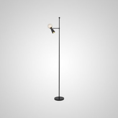 Торшер ABELINA FL Black Amber ImperiumLoft 212224-23