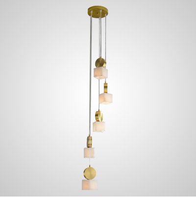 Подвесной светильник BRIXEN L5 ImperiumLoft 212233-23