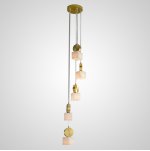 Подвесной светильник BRIXEN L5 ImperiumLoft 212233-23