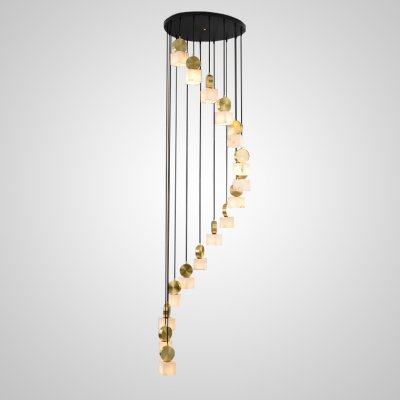 Подвесной светильник BRIXEN L16 ImperiumLoft 212239-23 Подвесной светильник BRIXEN L16 ImperiumLoft 212239-23