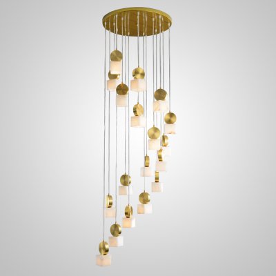 Подвесной светильник BRIXEN L18 ImperiumLoft 212240-23 Подвесной светильник BRIXEN L18 ImperiumLoft 212240-23