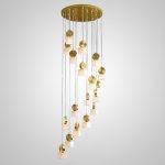 Подвесной светильник BRIXEN L18 ImperiumLoft 212240-23