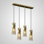 Подвесной светильник GISKEN MORE L4 ImperiumLoft 212242-23