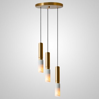 Подвесной светильник RETURN MORE L3 ImperiumLoft 212244-23 Подвесной светильник RETURN MORE L3 ImperiumLoft 212244-23