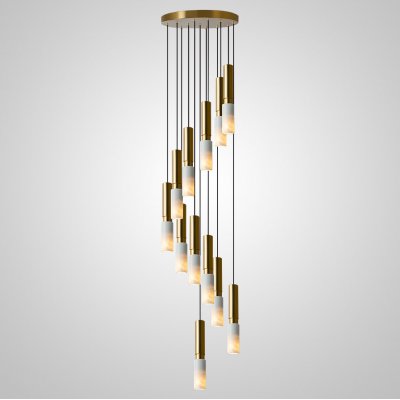 Подвесной светильник RETURN MORE L12 ImperiumLoft 212248-23