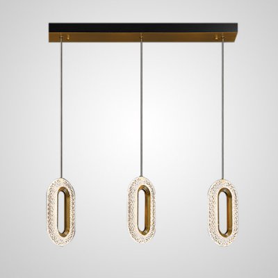 Подвесной светильник KEZIA TRIO ImperiumLoft 212251-23