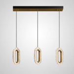 Подвесной светильник KEZIA TRIO ImperiumLoft 212251-23