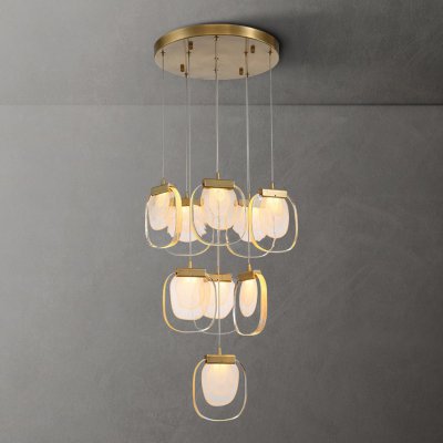 Подвесной светильник HELINA MORE L9 ImperiumLoft 212277-23