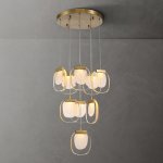 Подвесной светильник HELINA MORE L9 ImperiumLoft 212277-23