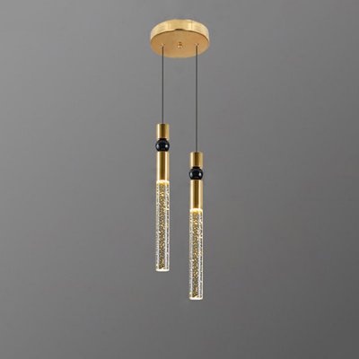 Подвесной светильник SPREE MORE L2 Brass ImperiumLoft 212279-23