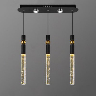 Подвесной светильник SPREE MORE L5 Black ImperiumLoft 212282-23