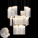 Подвесной светильник PORRIMA A L11 ImperiumLoft 212284-23