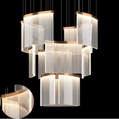 Подвесной светильник PORRIMA B L11 ImperiumLoft 212285-23 Подвесной светильник PORRIMA B L11 ImperiumLoft 212285-23