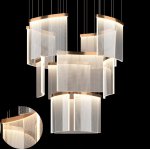 Подвесной светильник PORRIMA B L11 ImperiumLoft 212285-23