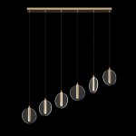 Подвесной светильник PROCYON L6 ImperiumLoft 212290-23