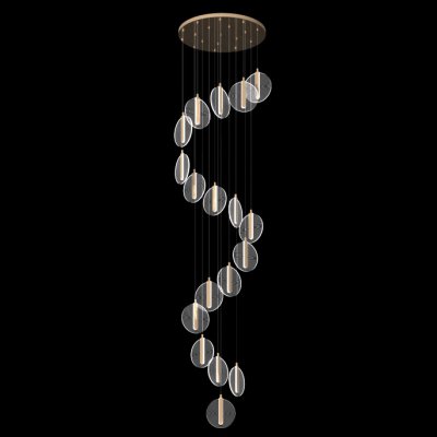 Подвесной светильник PROCYON L18 ImperiumLoft 212292-23