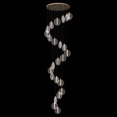 Подвесной светильник PROCYON L24 ImperiumLoft 212293-23