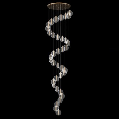 Подвесной светильник PROCYON L36 ImperiumLoft 212294-23