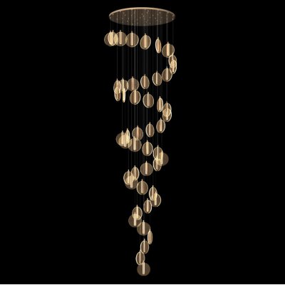 Подвесной светильник PROCYON L48 ImperiumLoft 212295-23