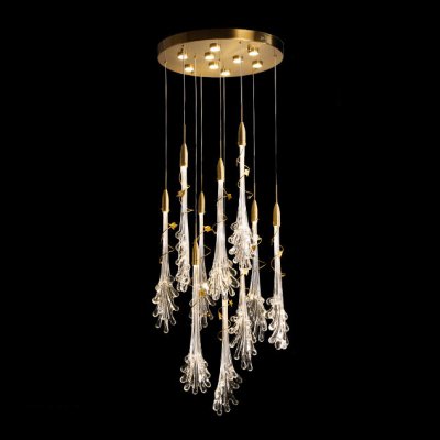 Подвесной светильник ASPARNA MORE L19 ImperiumLoft 212314-23
