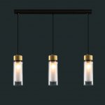Подвесной светильник VERGE MORE L3 Планка ImperiumLoft 212315-23