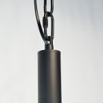 Подвесная люстра FANNY 16 Black ImperiumLoft 212348-23